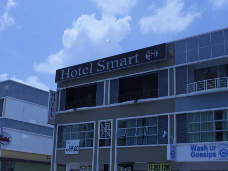 Smart Hotel Shah Alam Seksyen 15 외부 사진